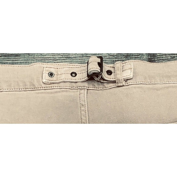 Old Navy Extra High Rise Sz 28 Jeans Pastel Pink Sky Hi Straight Pants NEW F3 - Picture 8 of 12